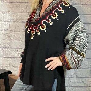 Vintage 90’s IB Diffusions ‘Saved by the Bell’ sweater